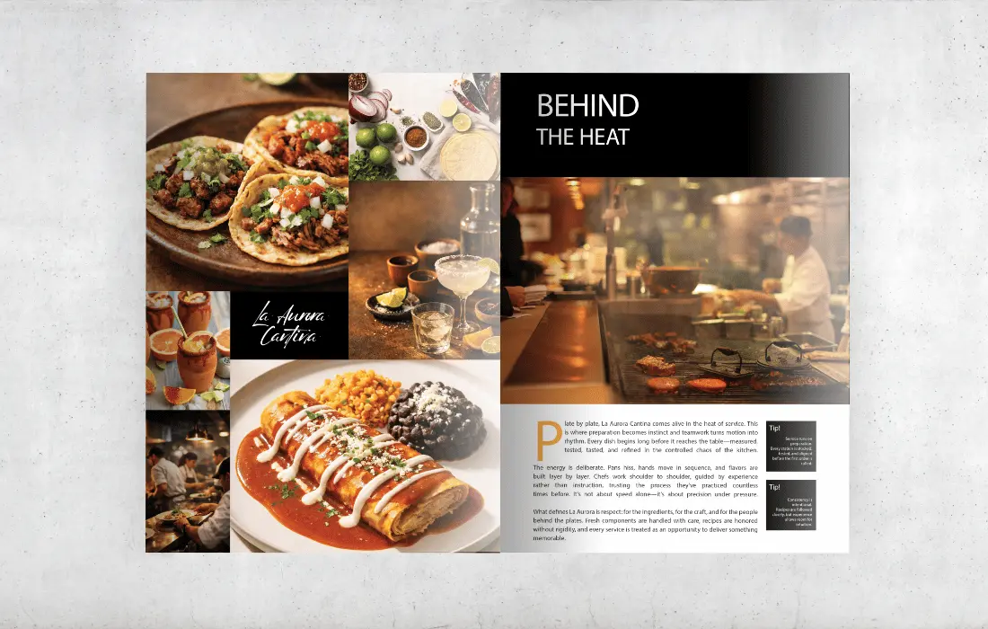 La Aurora Cantina - image 2