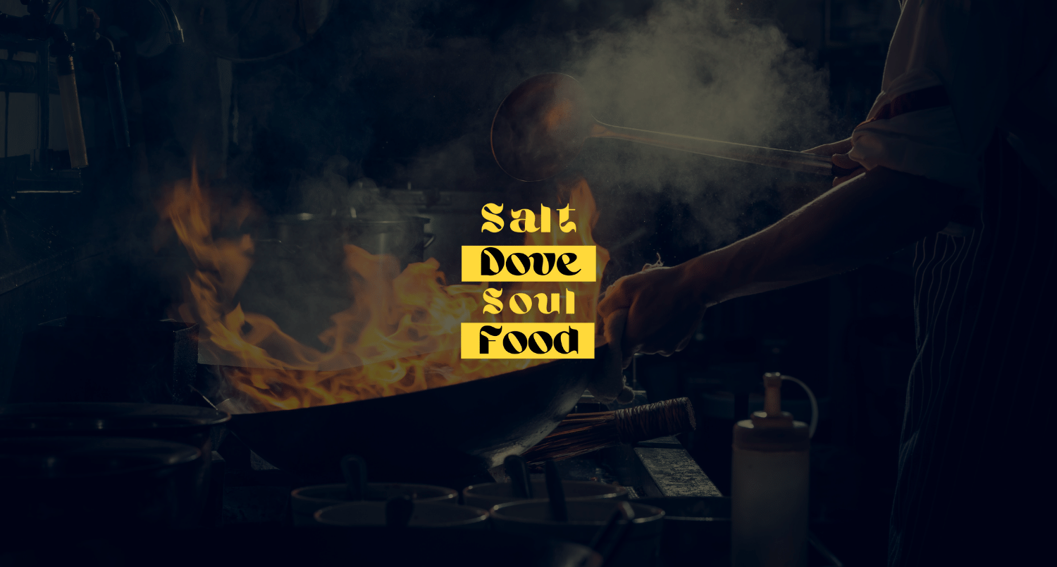 Salt Dove Soul Food