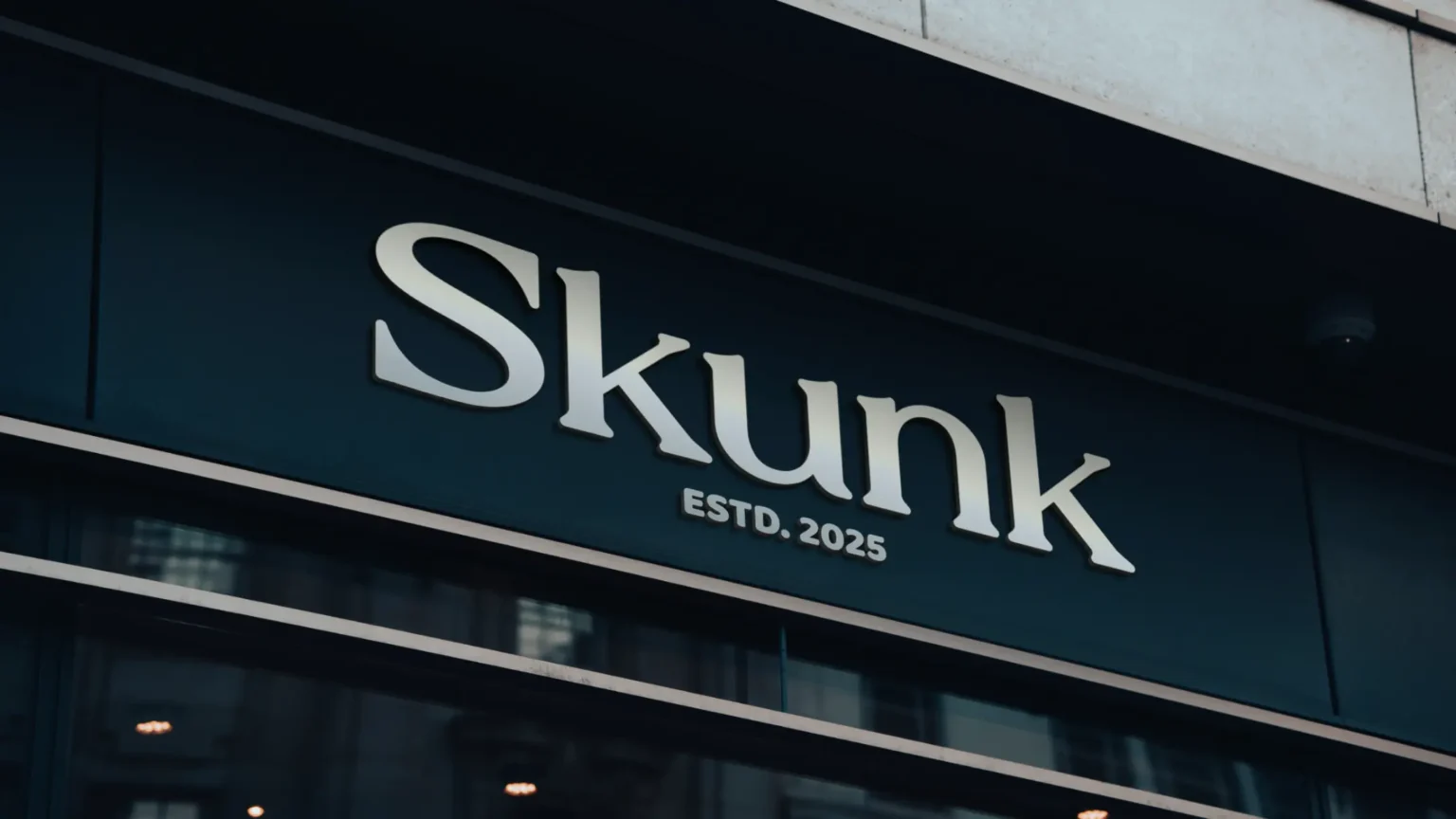 Studio — essays on brand and design