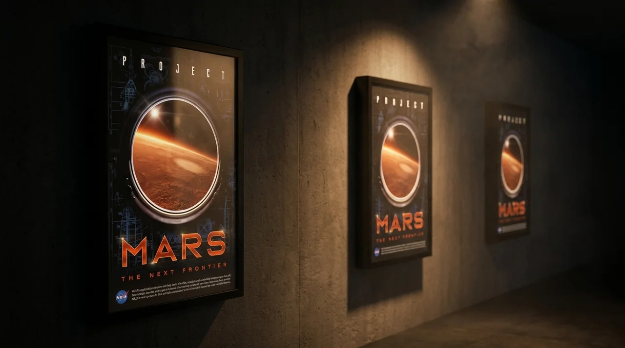 The Next Frontier