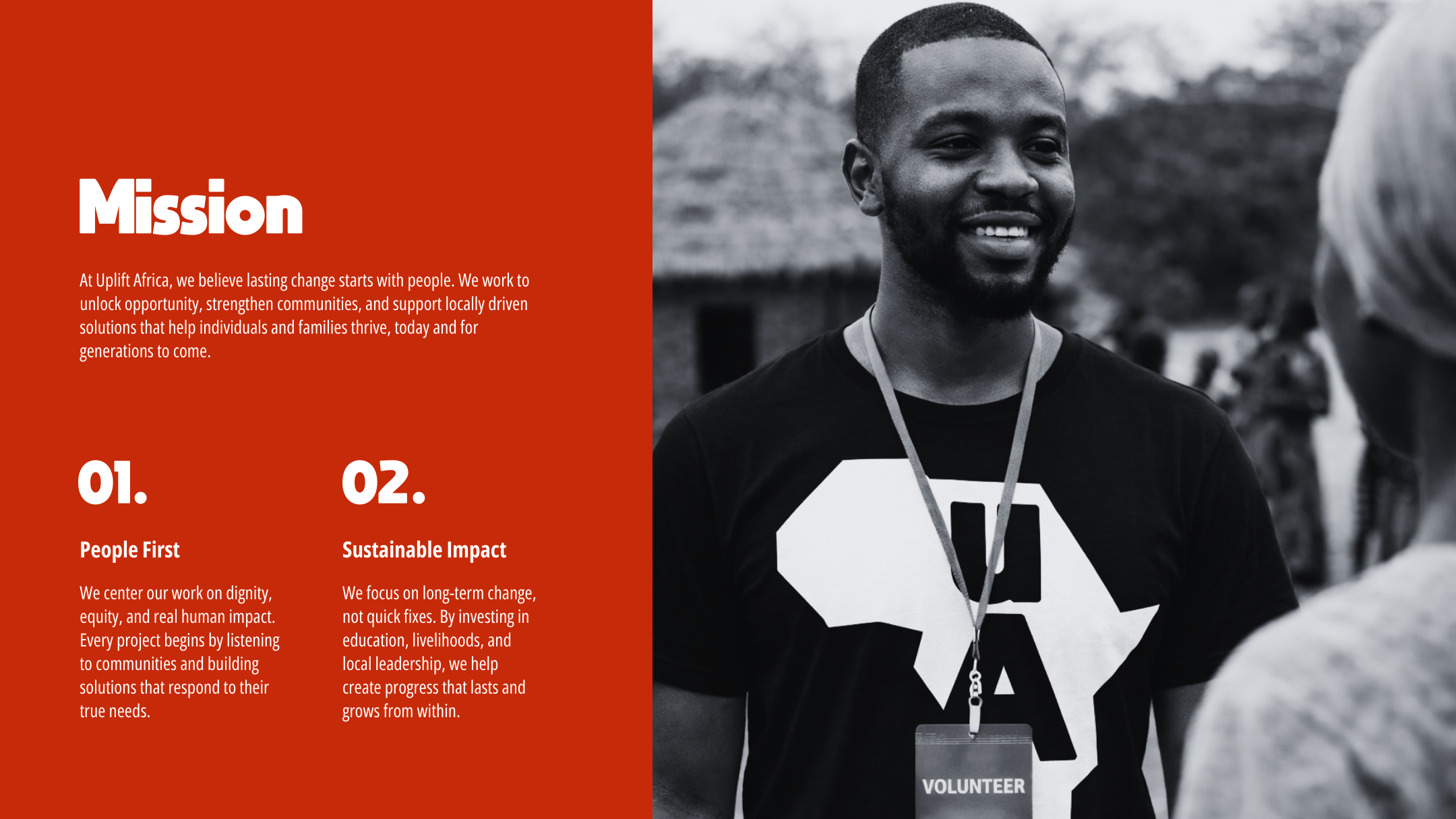 Uplift Africa
