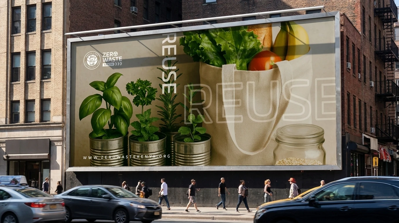 Zero Waste KE