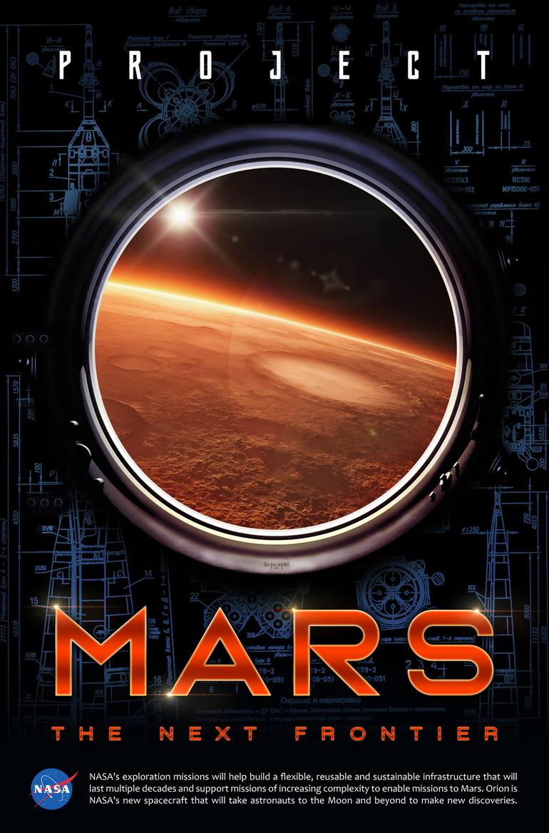 Project Mars-Edwin Nchaga